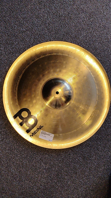 Vist Large View of Product Image Which is Used Meinl 18 HCS CHINA China Cymbal 18"