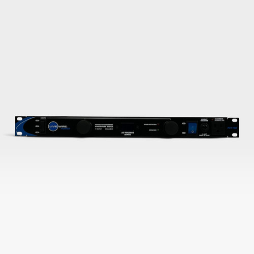 Vist Large View of Product Image Which is Used Live Wire Solutions PC1100 Power Conditioner