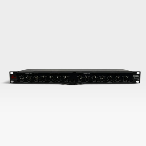 Vist Large View of Product Image Which is Used DBX 266XL Compressor/Gate