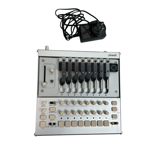 Vist Large View of Product Image Which is Used Korg PHASE8 Compact Synthesizer Compact