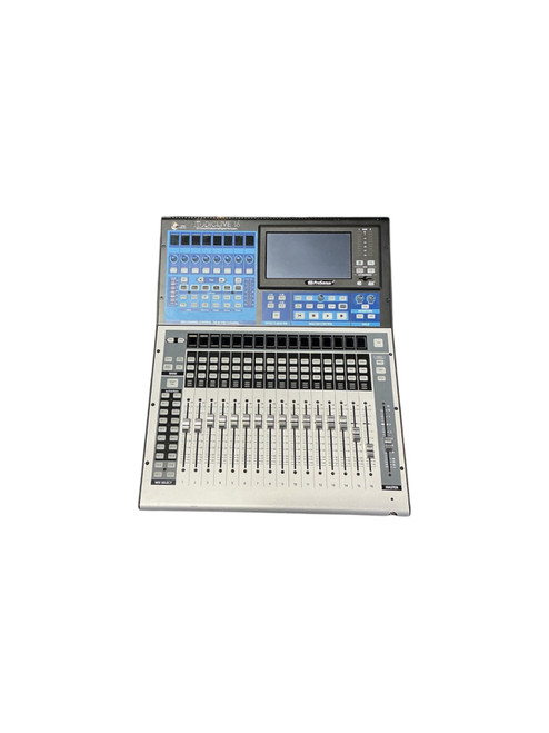 Vist Large View of Product Image Which is Used Presonus STUDIOLIVE 16 Powered Mixer