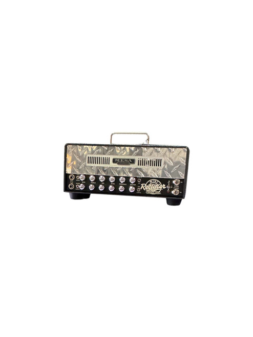 Vist Large View of Product Image Which is Used Mesa Boogie MINI RECTIFIER 25 Rackmount Tube Amplifier Head