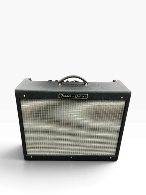 Vist Large View of Product Image Which is Used Fender HOT ROD DELUXE 1 x 12 Tube Combo Amplifier 1 x 12