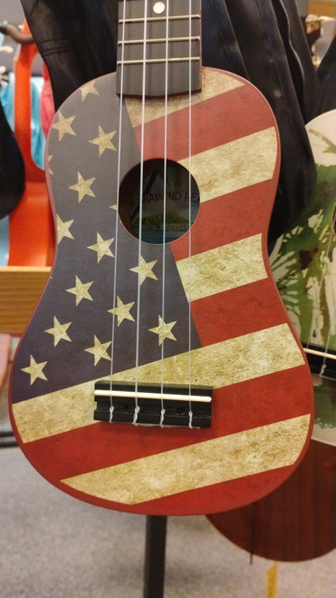 Vist Large View of Product Image Which is New DIAMONDHEAD SOP UKE MERICA