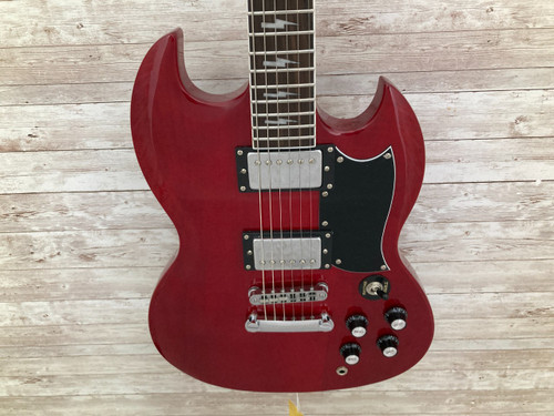 Vist Large View of Product Image Which is Used Firefly HIGH VOLTAGE Electric Guitar