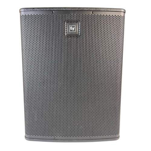 Vist Large View of Product Image Which is Used Electro-Voice EV ELX118P 18" 700-Watt Powered PA Subwoofer
