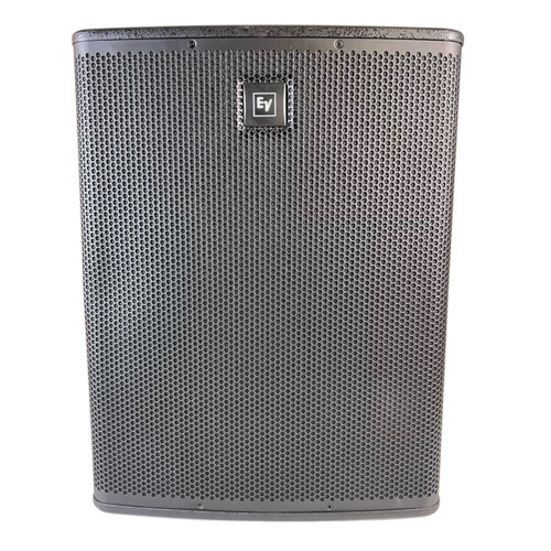 Vist Large View of Product Image Which is Used Electro-Voice EV ELX118P 18" 700-Watt Powered PA Subwoofer