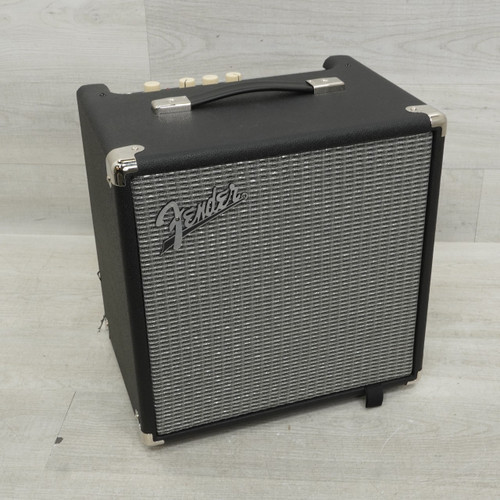 Vist Large View of Product Image Which is Used Fender Rumble 25 1x10 Bass Combo Amplifier