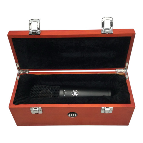 Vist Large View of Product Image Which is Used Warm Audio WA-87 R2 Condenser Microphone