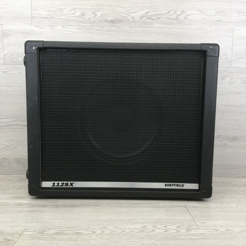 Vist Large View of Product Image Which is Used Peavey 112SX EXTENSION CAB 1 x 12 Guitar Speaker Cabinet 1 x 12