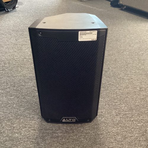 Vist Large View of Product Image Which is Used Alto TS408 Powered Full Range Speaker Cabinet