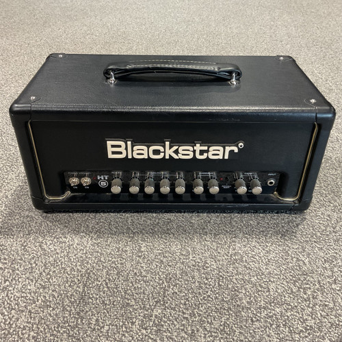 Vist Large View of Product Image Which is Used BLACKSTAR HT-5RH Tube Guitar Amplifier Head