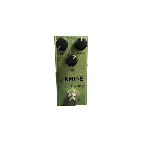 Vist Large View of Product Image Which is Used Kmise MI2914-MUS Overdrive Pedal