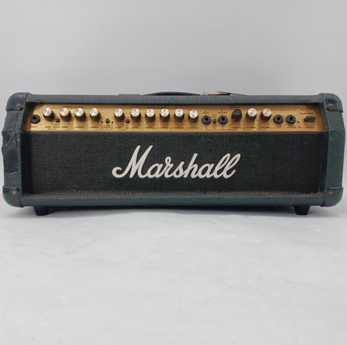 Vist Large View of Product Image Which is Used Marshall VALVESTATE V100 Solid State Guitar Head