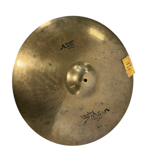 Vist Large View of Product Image Which is Used Zildjian 21IN AVEDIS SWEET RIDE Ride Cymbal 21"
