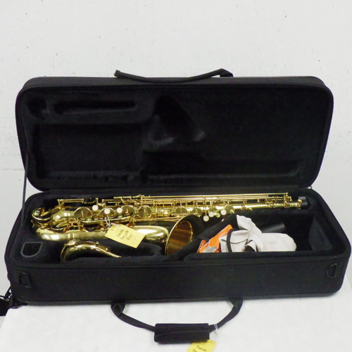 Vist Large View of Product Image Which is Used JEAN PAUL  Tenor Saxophone
