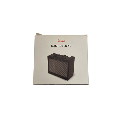 Vist Large View of Product Image Which is New FENDER MINI DLX GTR AMP