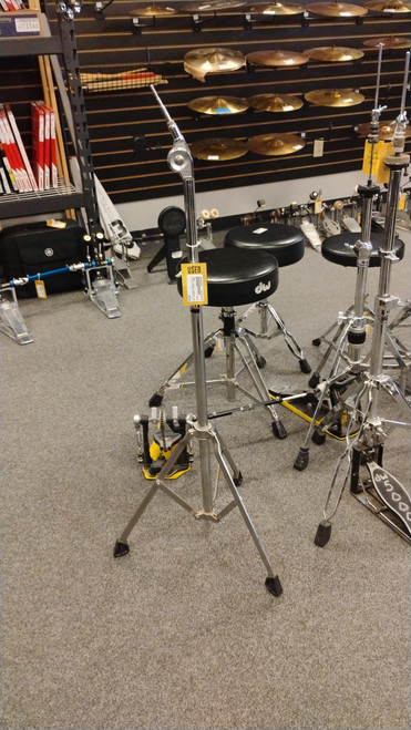Vist Large View of Product Image Which is Used Tama SINGLE BRACED STRAIGHT STAND Straight Stand