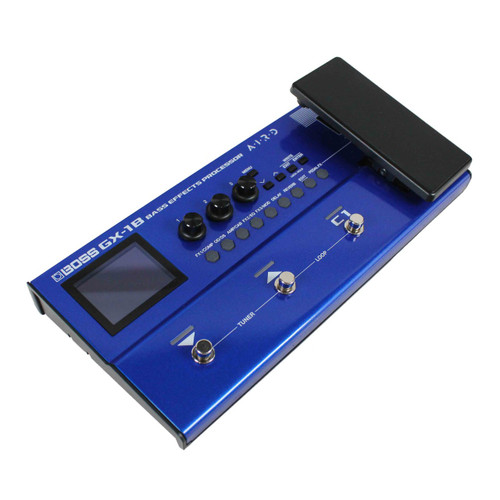 Vist Large View of Product Image Which is Used Boss GX-1B Multi-FX Pedal