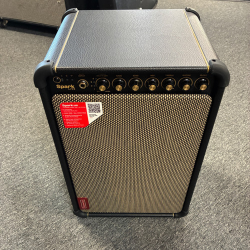 Vist Large View of Product Image Which is Used Positive Grid SPARK LIVE Solid State Guitar Combo Other