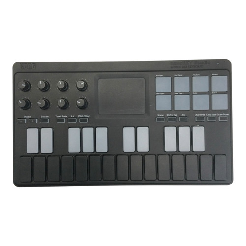 Vist Large View of Product Image Which is Used Korg Nano Key Studio Pad Controller Pad