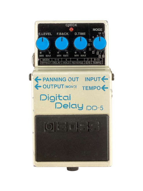 Vist Large View of Product Image Which is Used Boss DD-5 DIGITAL DELAY