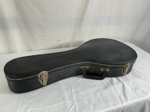 Vist Large View of Product Image Which is Used A-STYLE MANDOLIN CASE Guitar Case