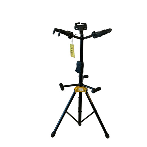 Vist Large View of Product Image Which is Used Hercules 3 GUITAR STAND Guitar Stand