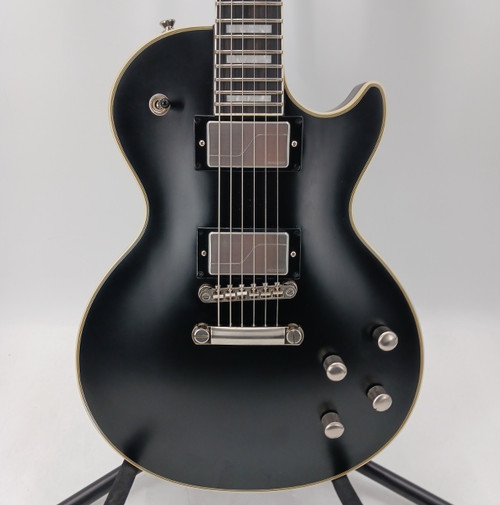 Vist Large View of Product Image Which is Used Epiphone LES PAUL PROPHECY LP Type Electric Guitar Black 6-String