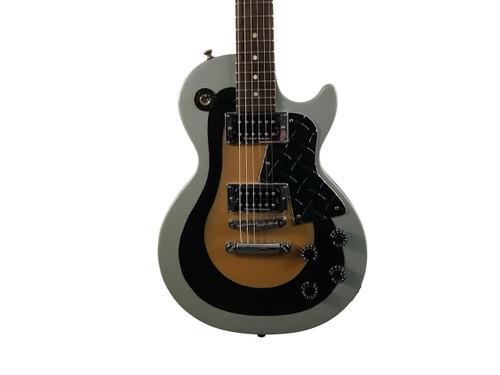 Vist Large View of Product Image Which is Used Gibson LES PAUL SPECIAL MODDED LP Type Electric Guitar Black 6-String