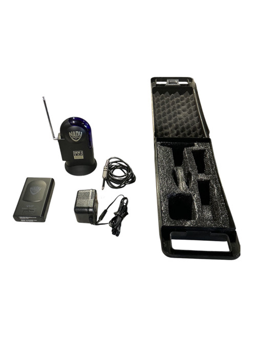 Vist Large View of Product Image Which is Used American Audio VPS-80 Dynamic Microphone
