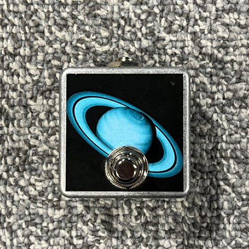 Vist Large View of Product Image Which is Used SATURNWORKS Tap Tempo Footswitch