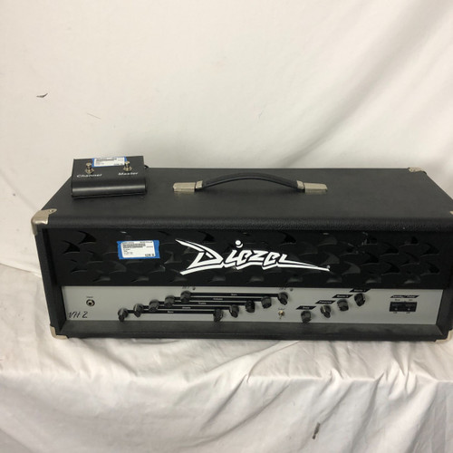 Vist Large View of Product Image Which is used diezel vh2