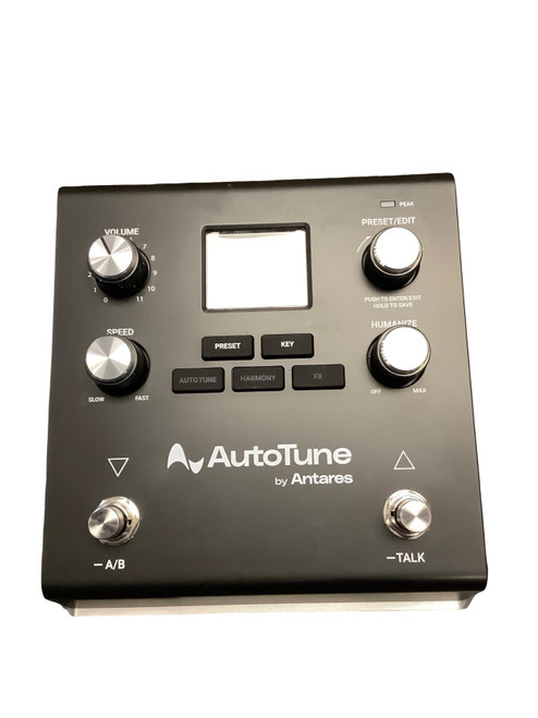 Vist Large View of Product Image Which is Used Headrush AUTO TUNE Floorboard Amp Modeling + FX