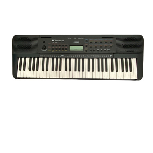 Vist Large View of Product Image Which is Used Yamaha PSR-E273 W/ADPT Vintage 61-Key Keyboard 61-Key