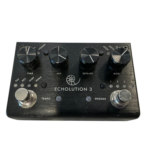 Vist Large View of Product Image Which is Used ECHOLUTION E3 Echo Pedal