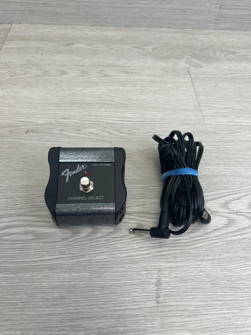 Vist Large View of Product Image Which is Used Fender SINGLE BUTTON FOOTSWITCH Switch Pedal