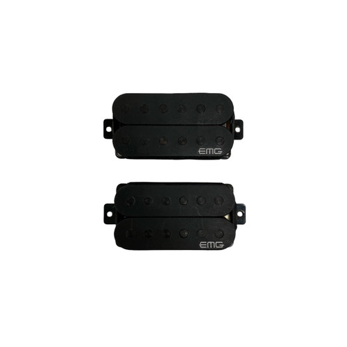 Vist Large View of Product Image Which is Used EMG RETRO ACTIVE HOT 70S RA-E373C/364A Guitar Pickup