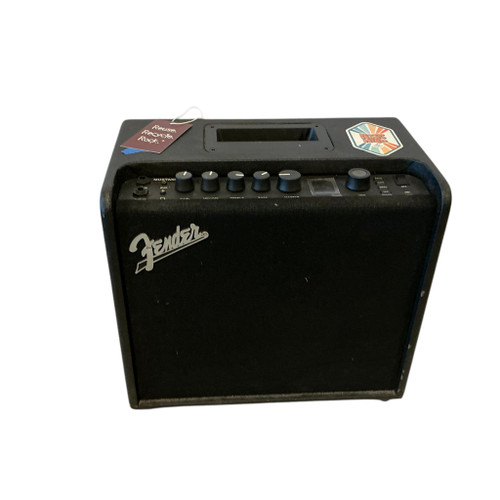 Vist Large View of Product Image Which is Used Fender MUSTANG LT25 1 x 10 Solid State Amplifier 1 x 10