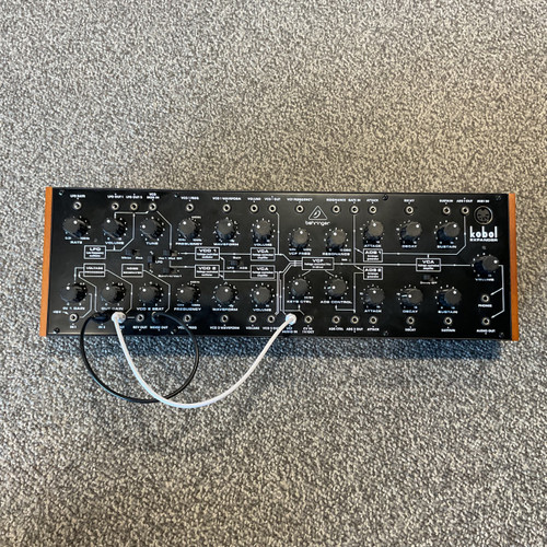 Vist Large View of Product Image Which is Used BEHRINGER KOBOL EXPANDER  Synthesizer