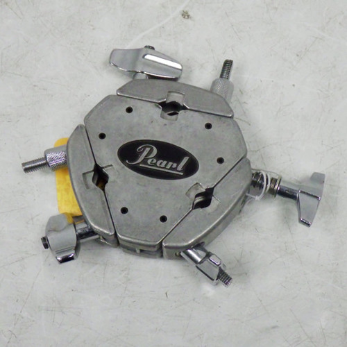 Vist Large View of Product Image Which is Used Pearl ADP30 CLAMP Drum Hardware