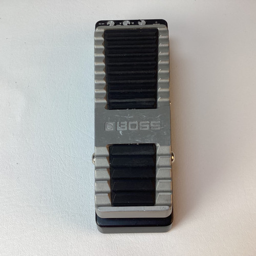 Vist Large View of Product Image Which is Used Boss V-WAH Wah Pedal