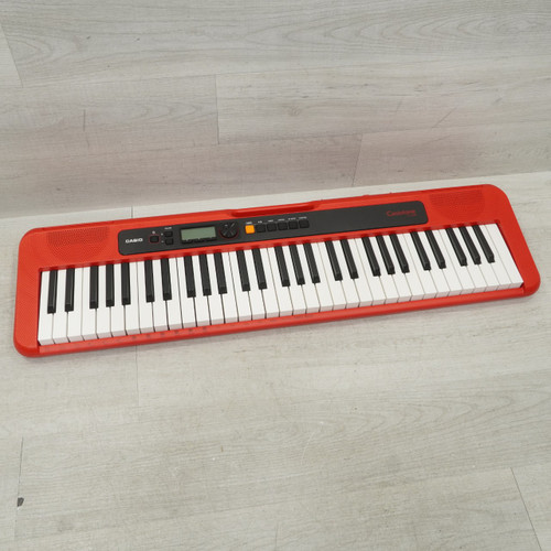 Vist Large View of Product Image Which is Used Casio Ct-s200rd 61-key Keyboard