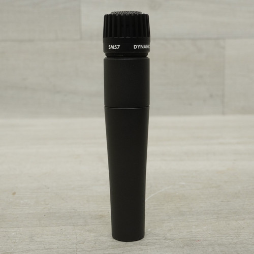 Vist Large View of Product Image Which is Used Shure SM57 Dynamic Microphone