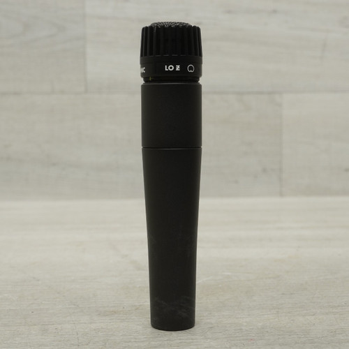 Vist Large View of Product Image Which is Used Shure SM57 Dynamic Microphone