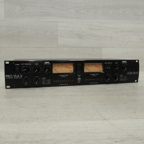 Vist Large View of Product Image Which is Used Art Pro Vla II Compressor