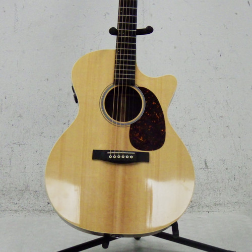 Vist Large View of Product Image Which is Used Martin GPCPA4 Custom Grand Performer  Acoustic Guitar Natural