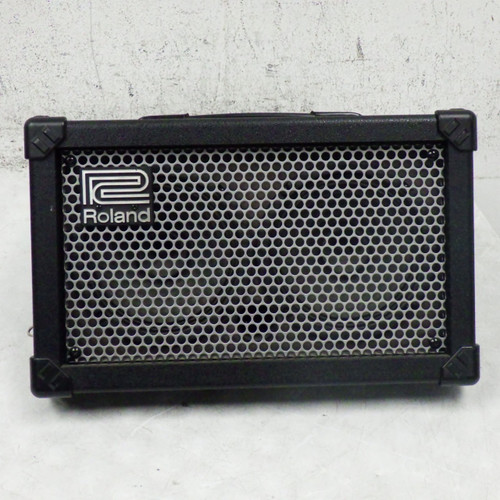 Vist Large View of Product Image Which is Used Roland CUBE STREET Solid State Guitar Combo Other