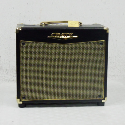 Vist Large View of Product Image Which is Used Crate RFX30 RETROFLEX 1 x 10 Solid State Amplifier 1 x 10