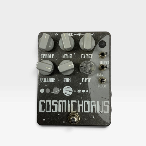 Vist Large View of Product Image Which is Used Dr. Scientist Cosmichorus  V.3 Chorus Pedal